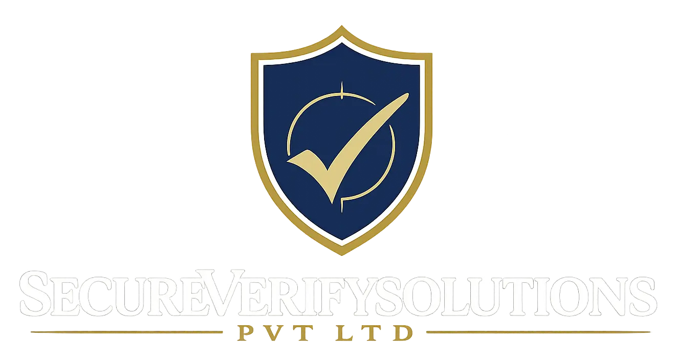 Secure Verify Solutions logo